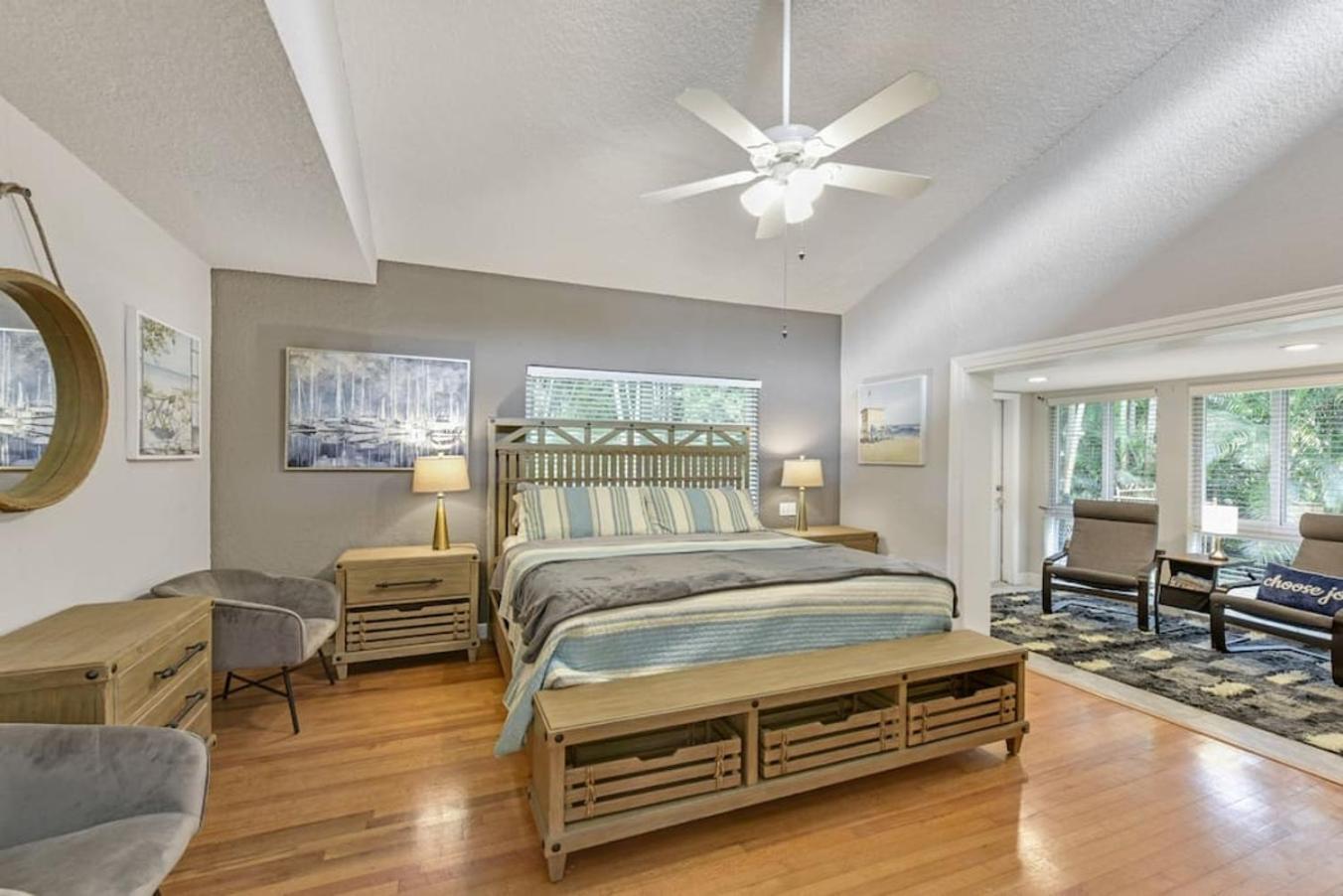 Large Home Wking Bed By Pmi Unit Bh Fort Lauderdale Exteriör bild