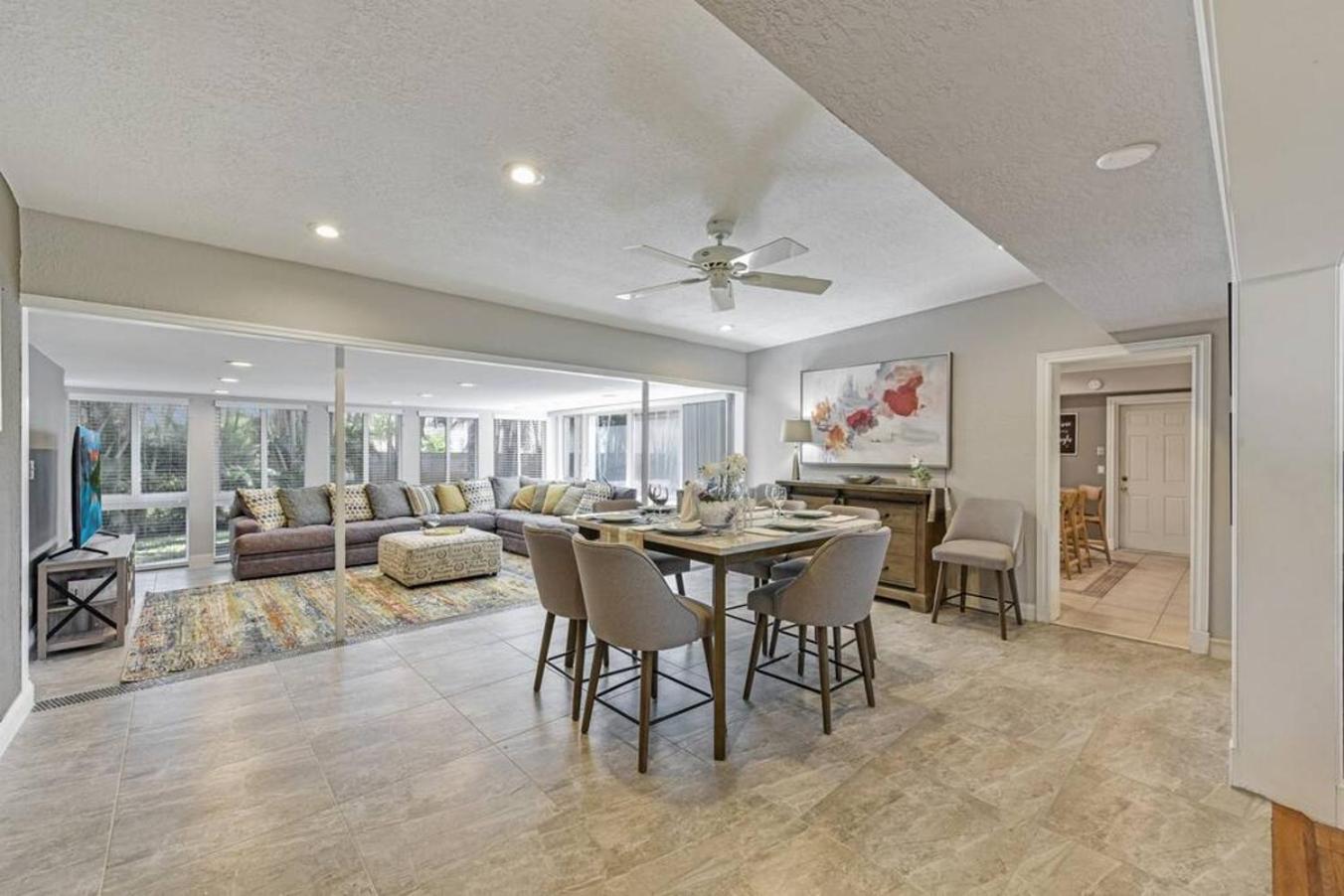 Large Home Wking Bed By Pmi Unit Bh Fort Lauderdale Exteriör bild