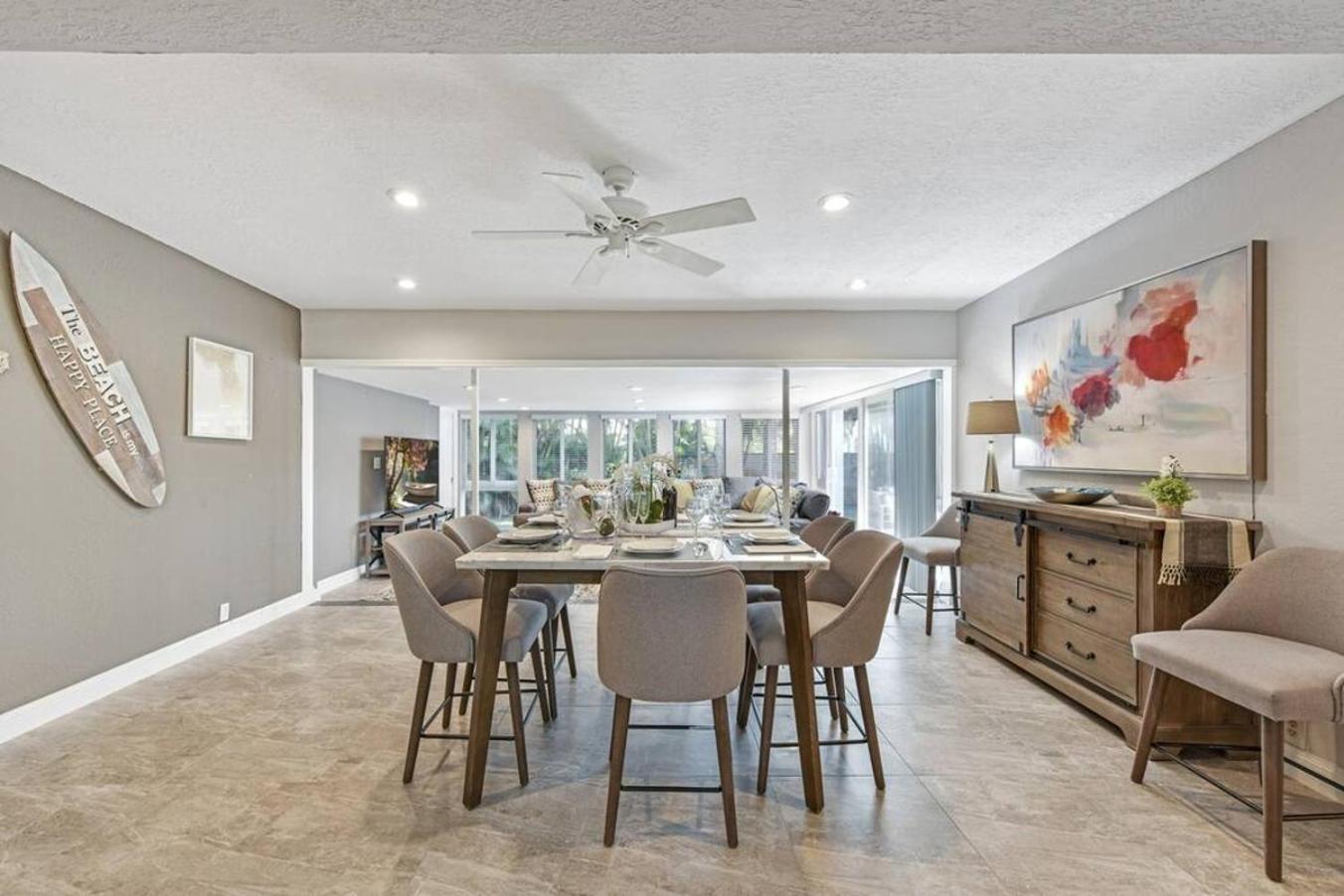 Large Home Wking Bed By Pmi Unit Bh Fort Lauderdale Exteriör bild