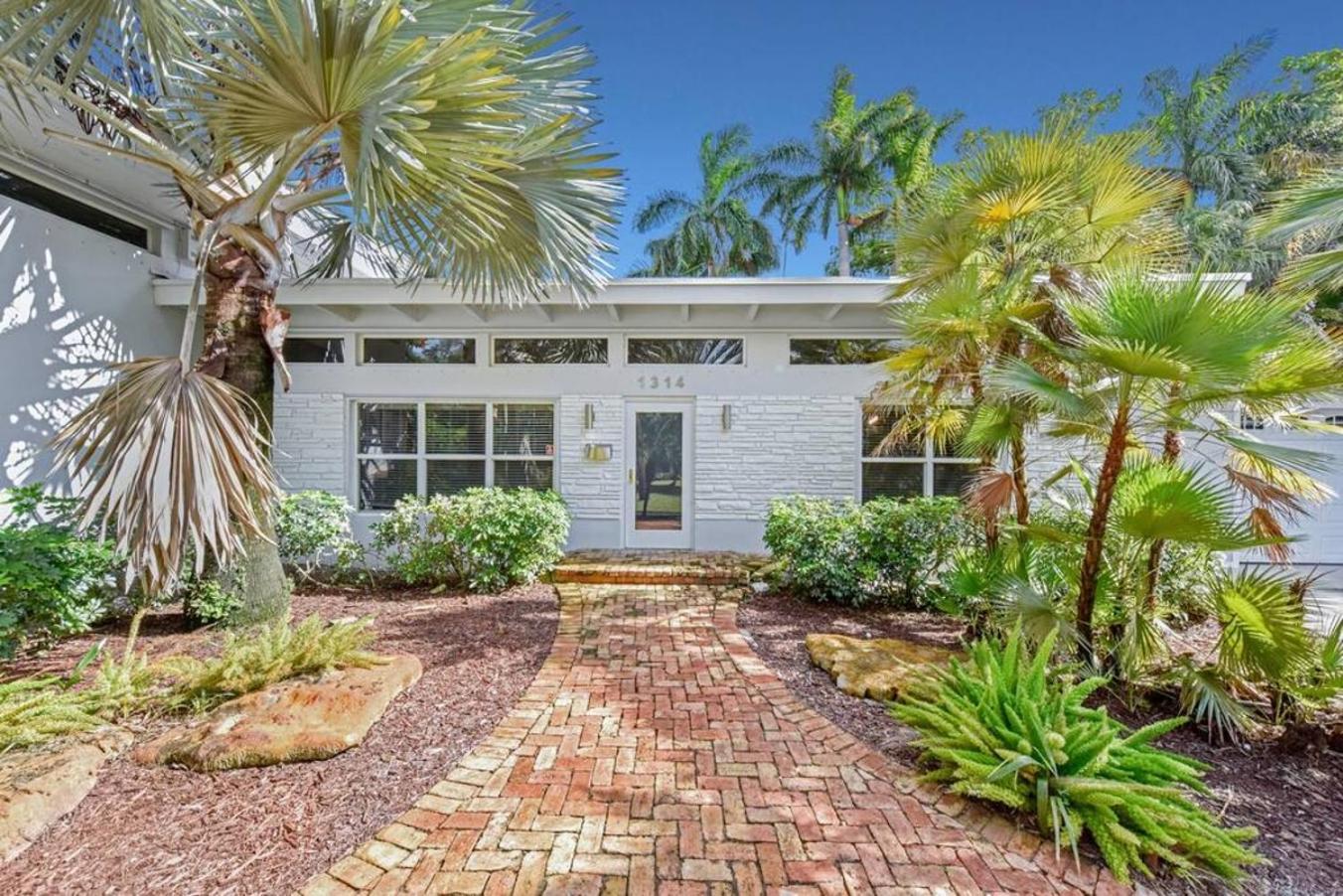 Large Home Wking Bed By Pmi Unit Bh Fort Lauderdale Exteriör bild