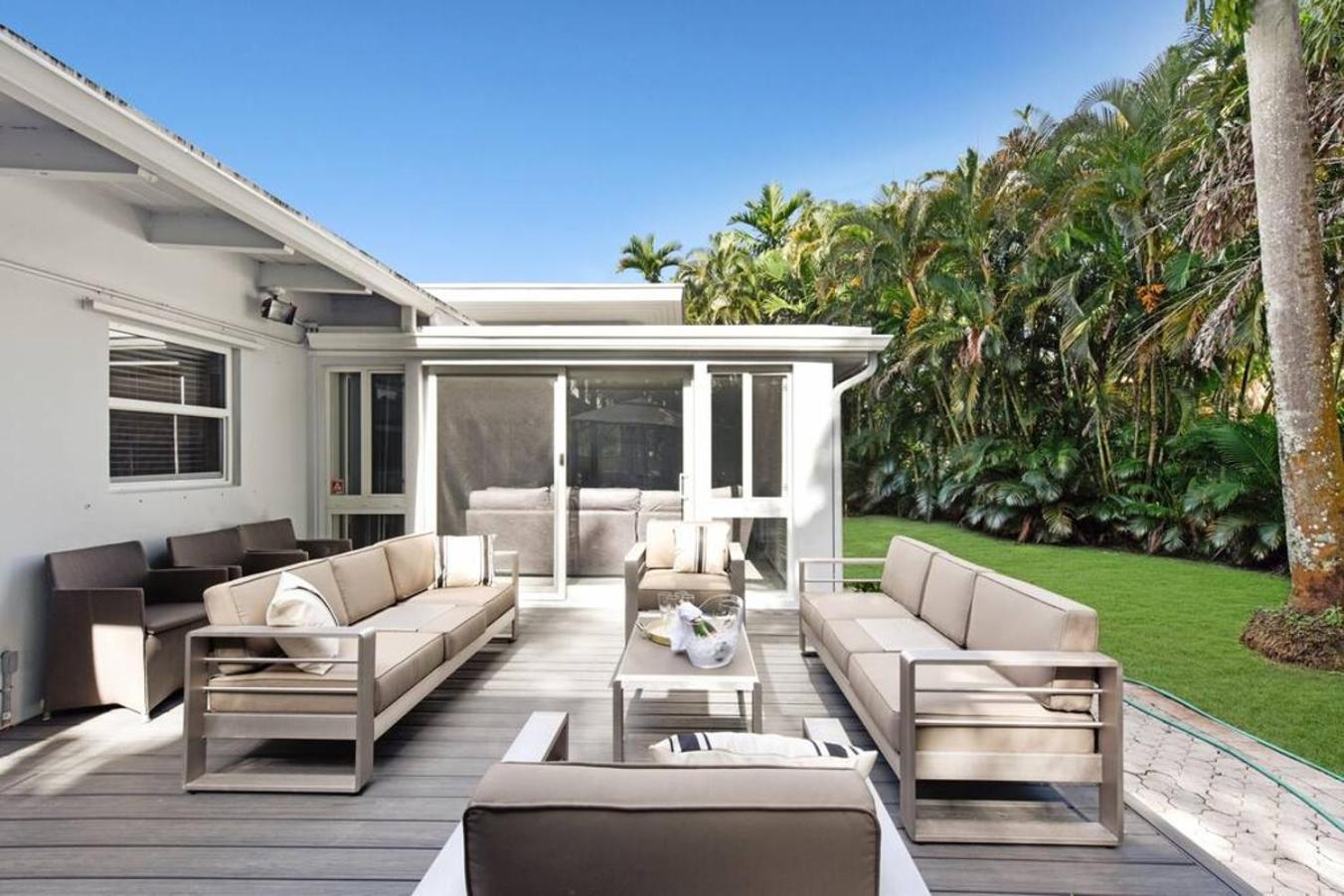 Large Home Wking Bed By Pmi Unit Bh Fort Lauderdale Exteriör bild