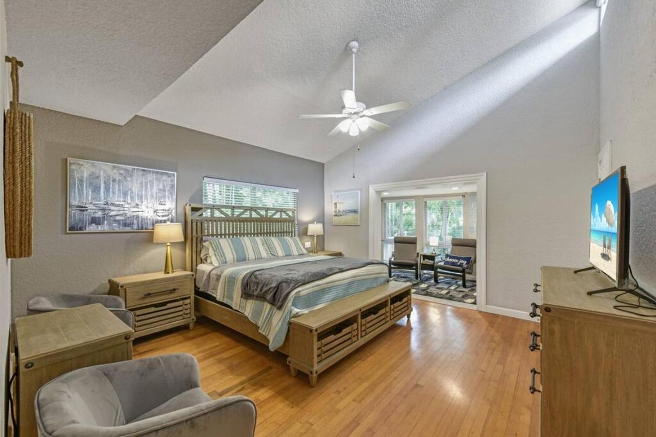 Large Home Wking Bed By Pmi Unit Bh Fort Lauderdale Exteriör bild
