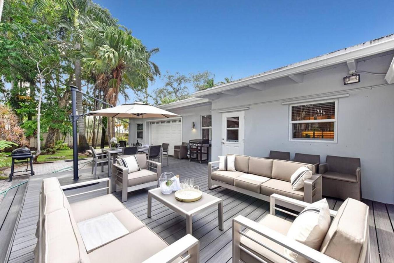 Large Home Wking Bed By Pmi Unit Bh Fort Lauderdale Exteriör bild