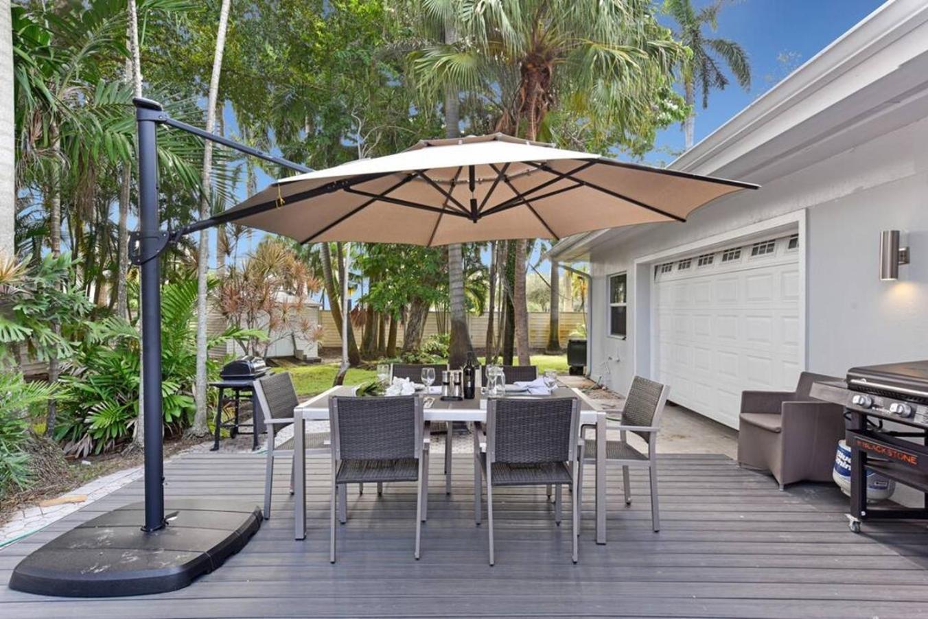 Large Home Wking Bed By Pmi Unit Bh Fort Lauderdale Exteriör bild