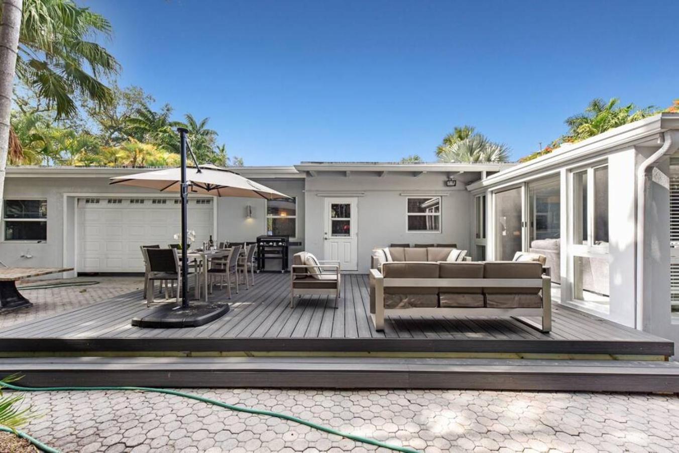 Large Home Wking Bed By Pmi Unit Bh Fort Lauderdale Exteriör bild